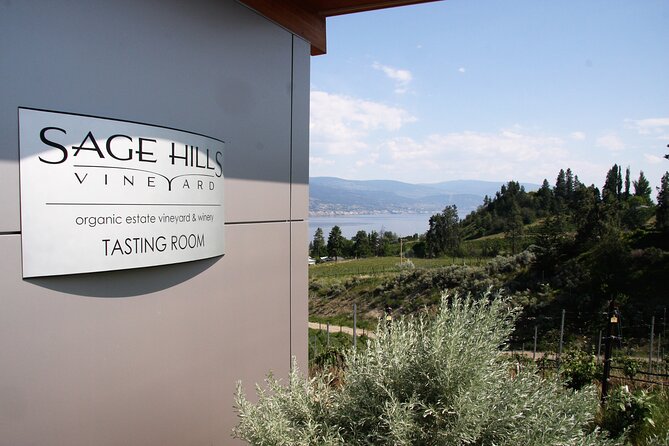 Summerland Private Wine Tour - Full Day - Inclusions