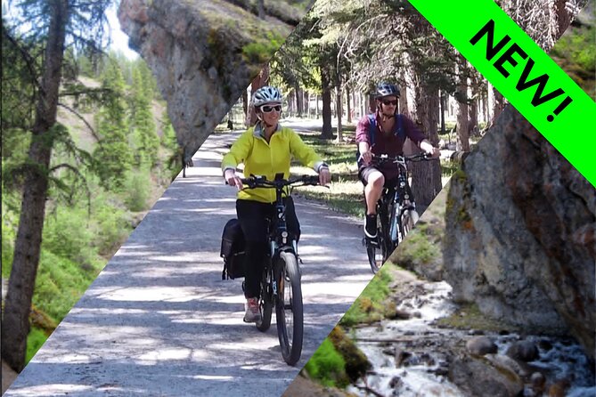 Sundance Canyon Ebike and Hike Guided Tour - Meeting and End Point