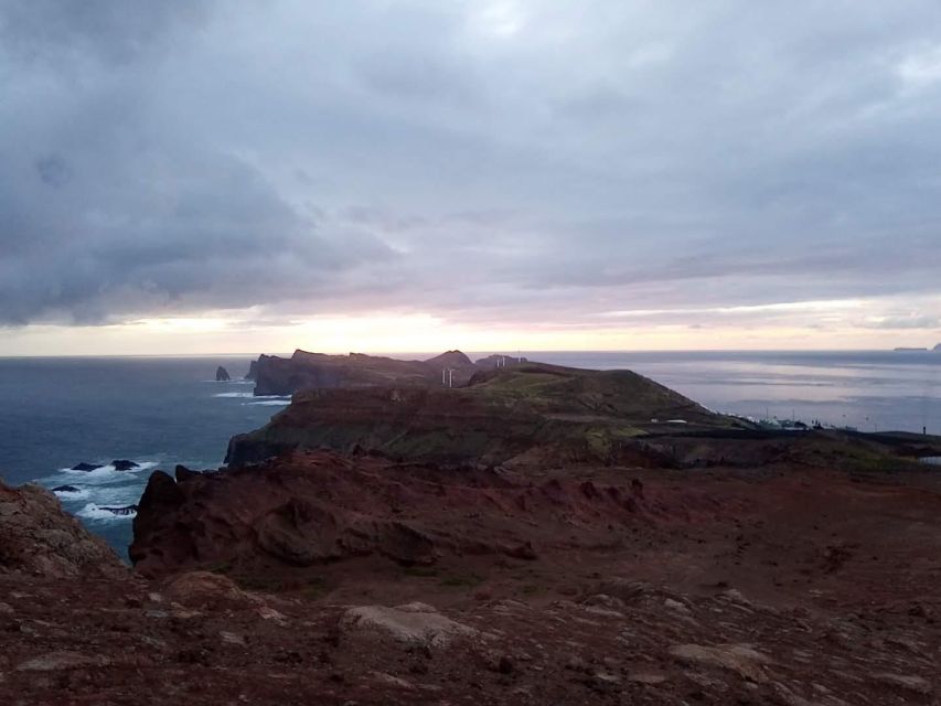 Sunrise and Off-Road PRIVATE Tour - Pickup and Viewpoint