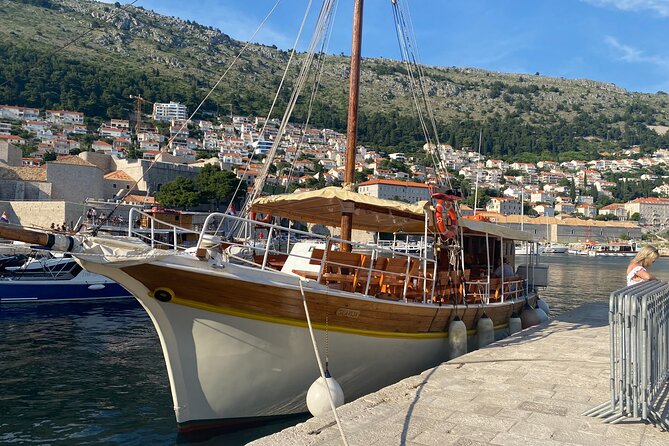 Sunset Cruise | Cocktail Experience on Board Around Dubrovnik - Inclusions and Amenities