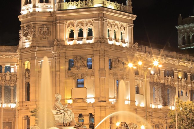 Sunset in Madrid by Segway - Exploring Los Austrias Neighborhood