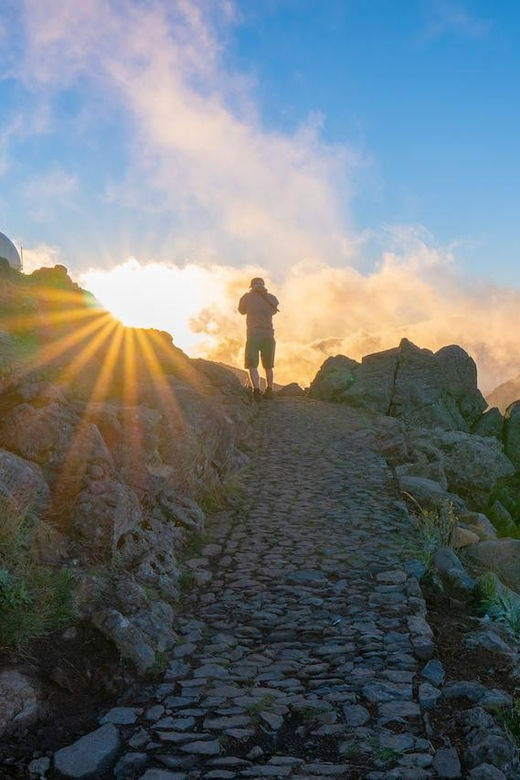 Sunset Tour @ Pico Do Areiro | Half Day 4x4 Tour - Booking Information