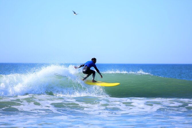 SURF Lesson in Albufeira - Location and Amenities