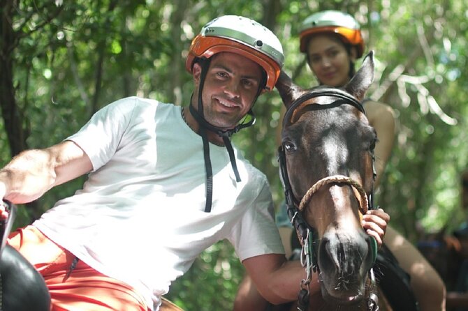 Swimming With Horses at the Beach From Punta Cana Free Transportation - Health and Safety Guidelines