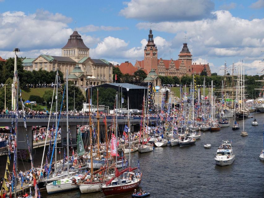 Szczecin Private Walking Tour - Historical Focus and Highlights