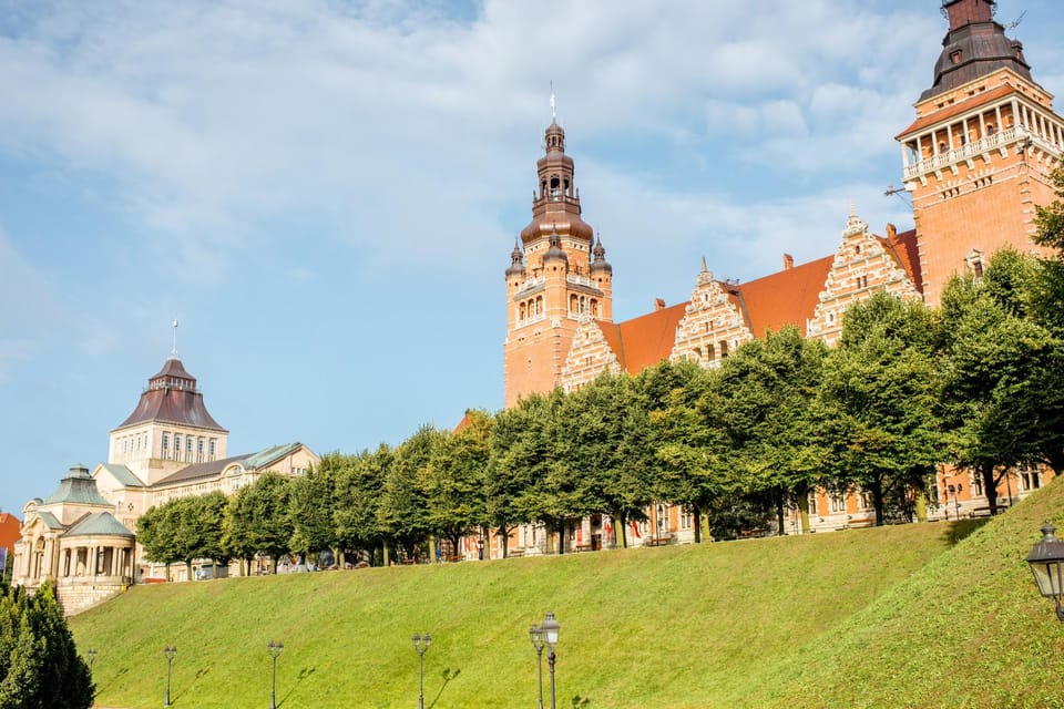 Szczecin: Transport From Berlin and One-Day Trip - Philharmonic Highlight