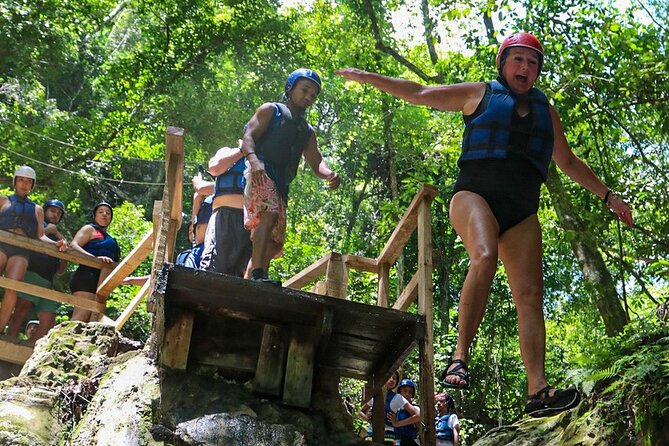 Taíno Bay / Amber Cove Short Excursions Waterfall Puerto Plata - Included Amenities