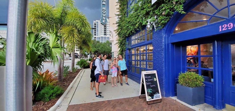 Tampa: Downtown Culinary Walking Tour - Experience Highlights