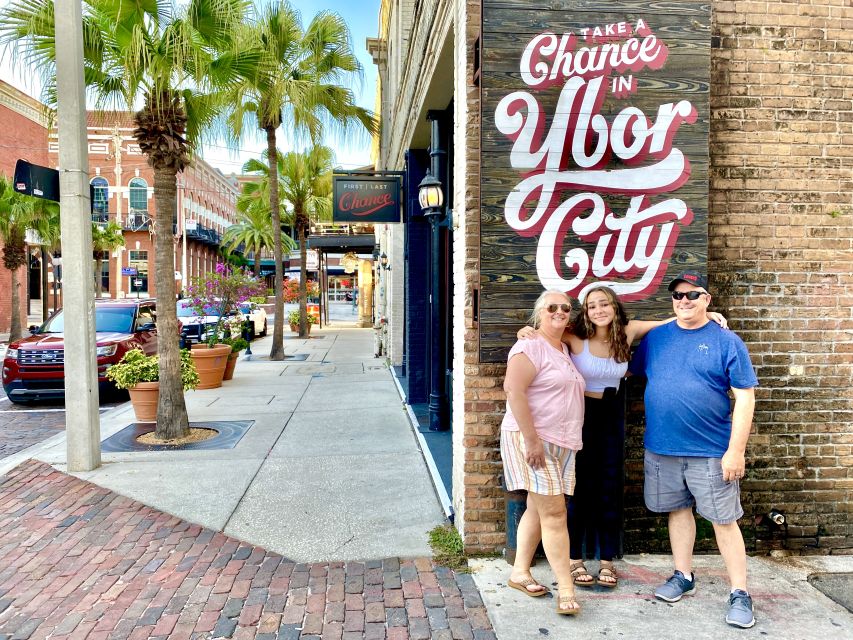 Tampa: Guided City Tour in Deluxe Street Golf Cart - Tour Pricing and Availability