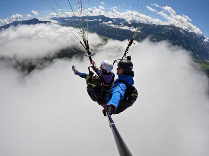 Tandem Paragliding: Early Bird Flight - Experience Highlights