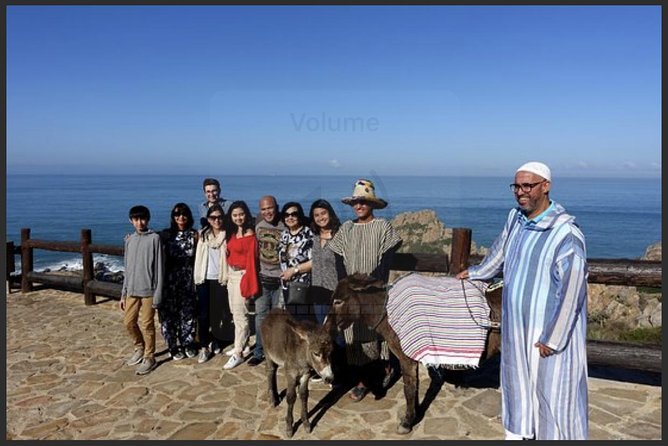 Tangier'S Sightseeing Daytour - Customizable Experience