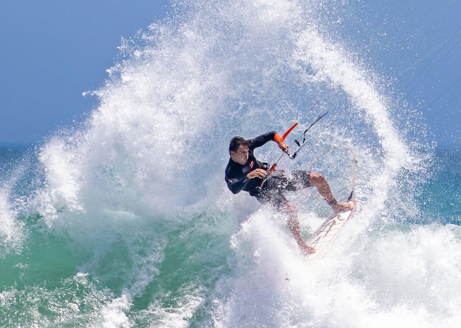 Tarifa: Kitesurfing Course With IKO Certified Instructor - Instructor Qualifications