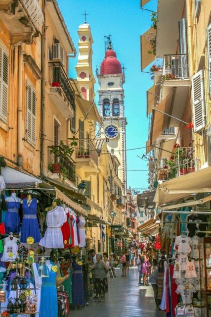 Taste Corfu: Eat and Drink Walking Tour With Local Guide - Booking Information