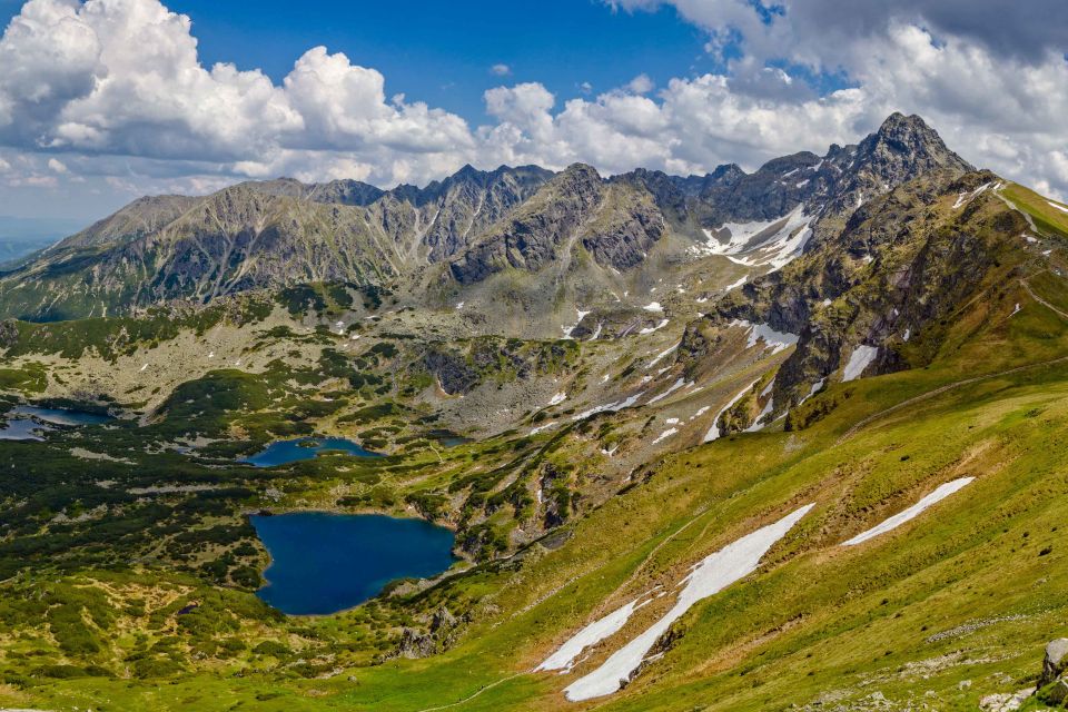 Tatra Mountains and Zakopane Full-Day Trip From Krakow - Itinerary and Highlights