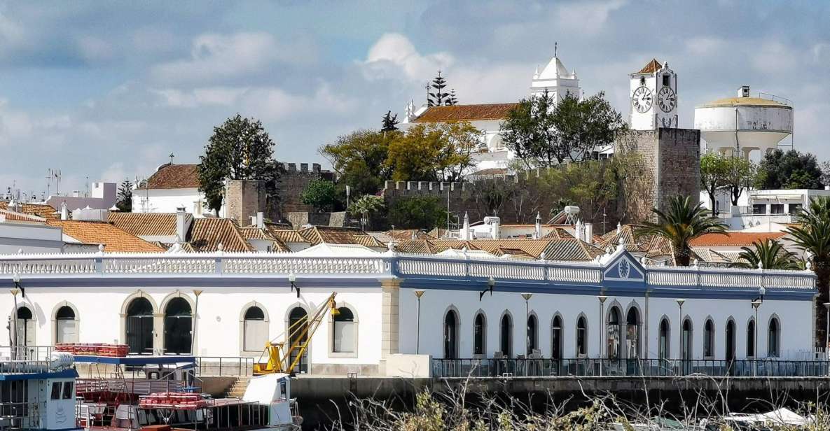 Tavira Total Tuk Tuk Tour: Tavira Tour & Tuna Museum Visit - Booking Information