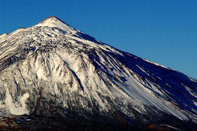 Teide National Park - Magnificent Mountain Scenery