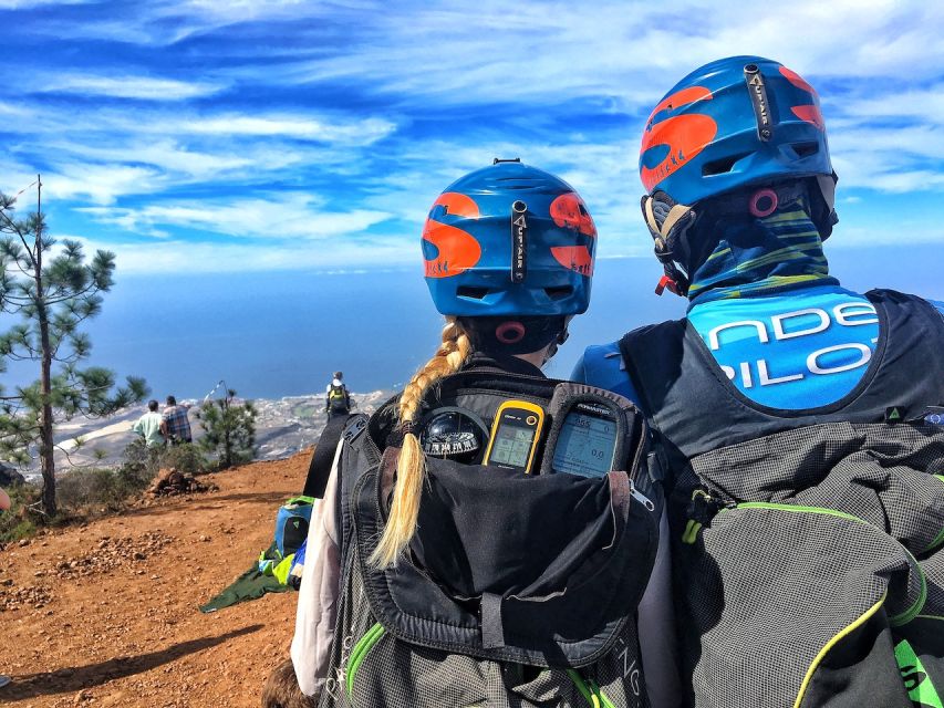 Tenerife: Tandem Paragliding Flight - Pricing and Duration