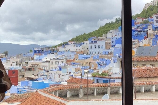 Tetouan & Chefchaouen Blue City Private Day Trip From Tangier - Booking Confirmation