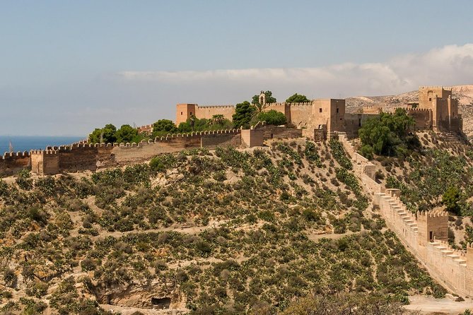 The Alcazaba of Almeria - Architecture and Design