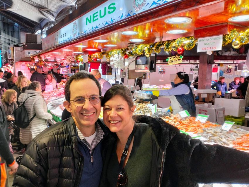 The Barcelona Market Magic: Unveiling Spanish Culinary Gems - The Essence of Local Markets