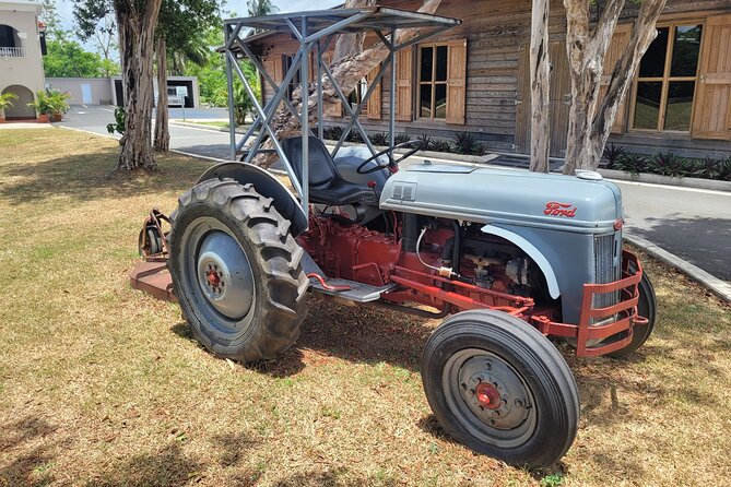 The Barrilito Rum Factory Experience Transportation Included - Pricing and Booking