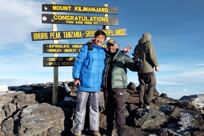 The Best 7 Days Kilimanjaro Hiking Machame Route in  & 2025 - Included Amenities