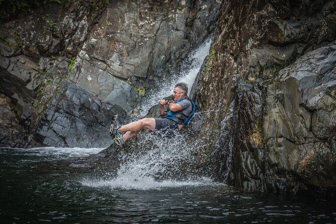 The El Yunque Rainforest Puerto Rico Transport Including 8:30 AM and 11:30 AM - Participant Age and Weight Limits