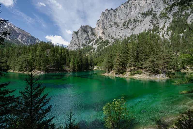 The Enchanting Green Lake: Private Tour in the Austrian Alps - Itinerary