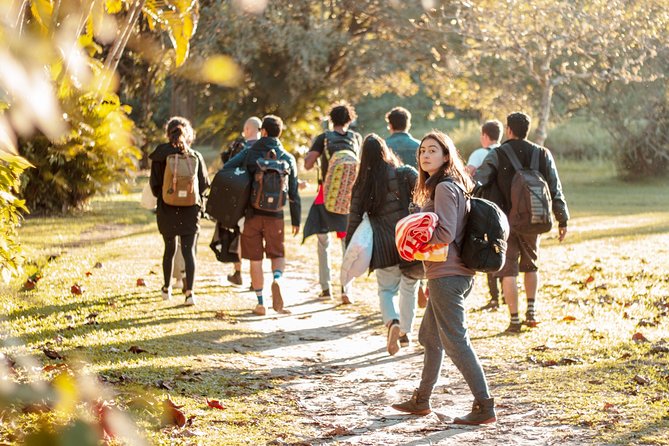 The Great Whistler Walking Tour: Discover Whistlers Sights, History & Culture! - Included in the Tour