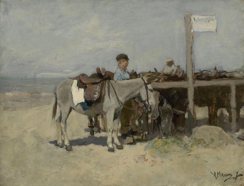 The Hague: Mesdag Collection Entry Ticket - Highlights of the Museums Collections