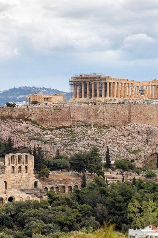 The Highlights of Athens 8 Hours Private Shore Excursion - Highlights and Itinerary