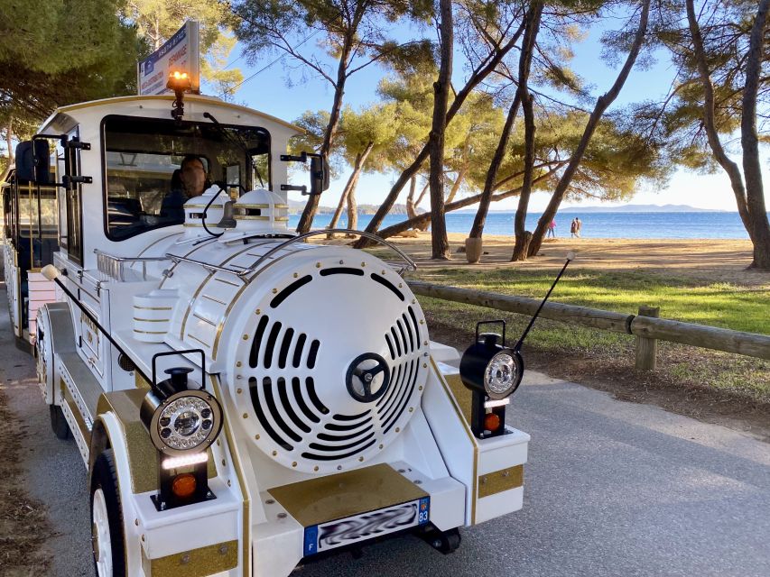 The Little Train of La Londe-les-Maures - Historical Highlights of La Londe-les-Maures