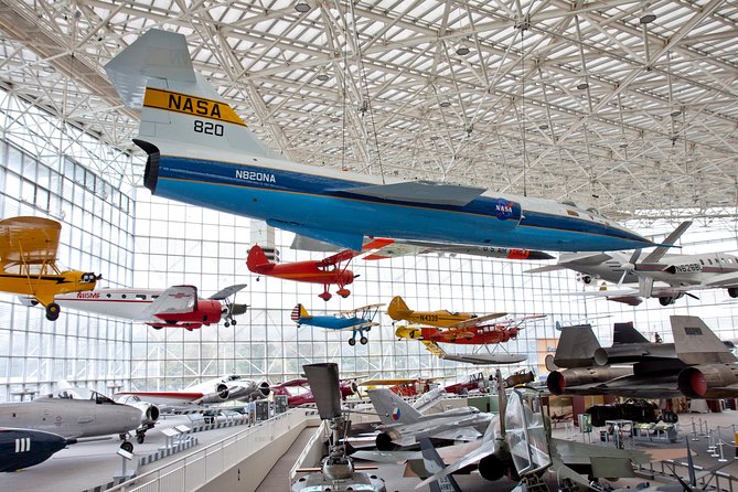 The Museum of Flight Entrance Ticket - Ticket Prices and Packages