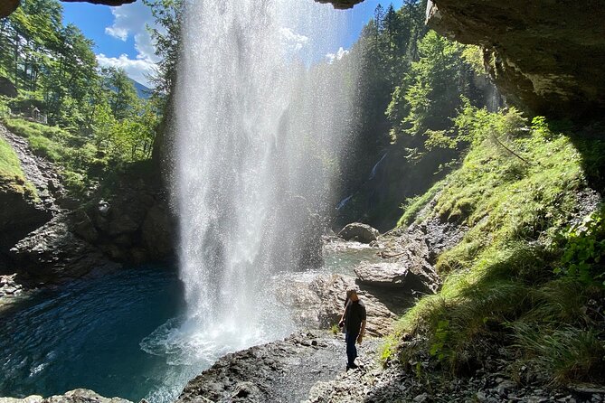 The Natural Wonders of Switzerland: Private Tour From Basel (1 Day) - Inclusions