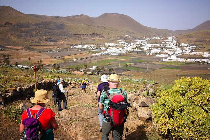 The Northern Cliffs & Valleys Hiking Tour - Inclusions and Exclusions