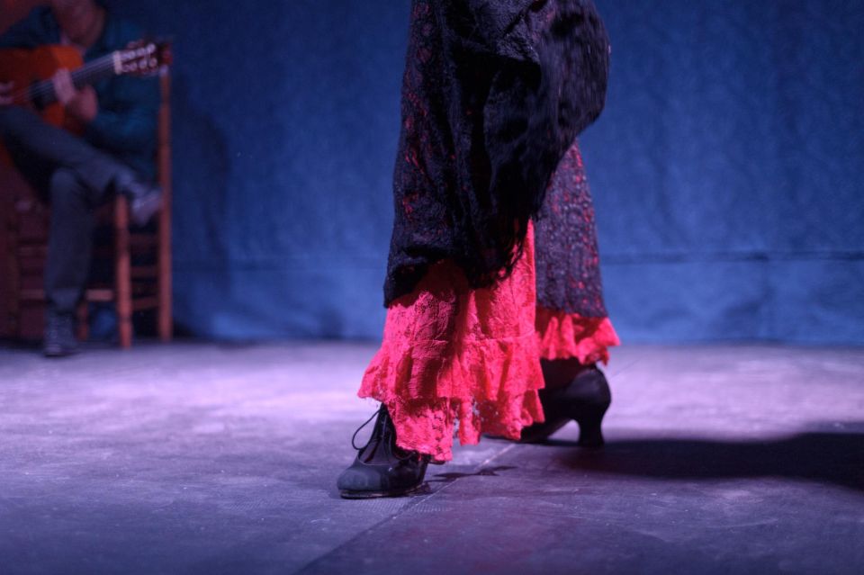 The Soleá Spectacle: Granada's Elite Flamenco Encounter - Evening Itinerary