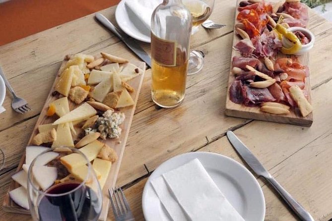 The Ultimate Cheese & Wine Food Tour - Experience and Culture