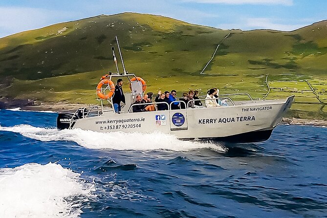 The Valentia Island Experience - Wheelchair-Accessible Vessel