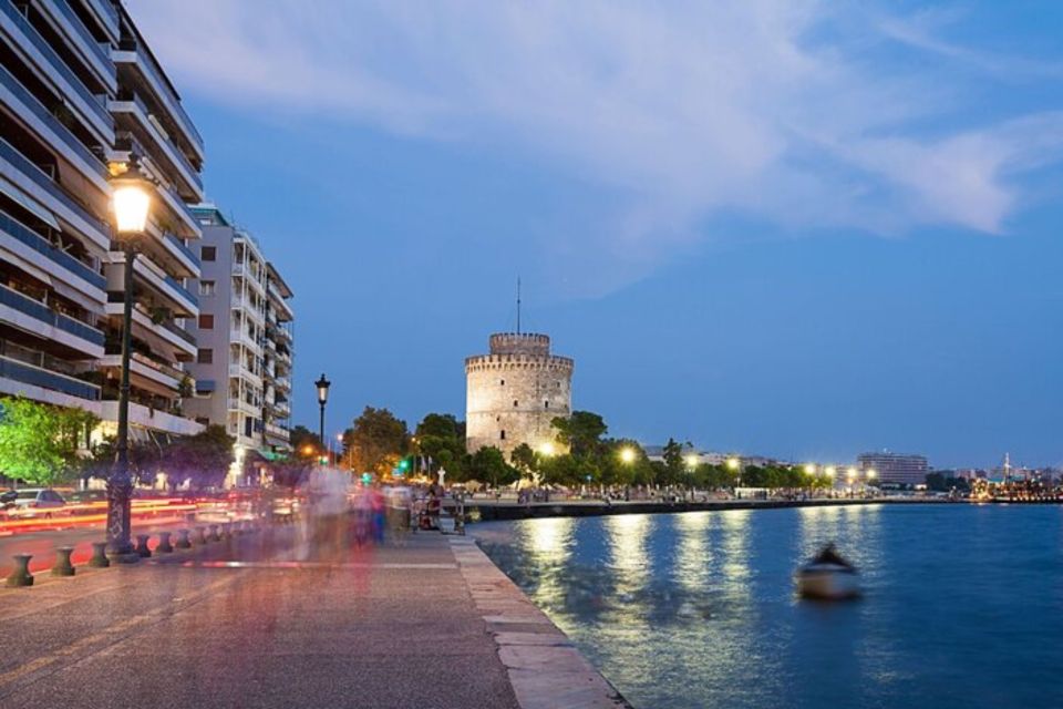 Thessaloniki : Private Custom Walking Tour With A Guide - Booking Information