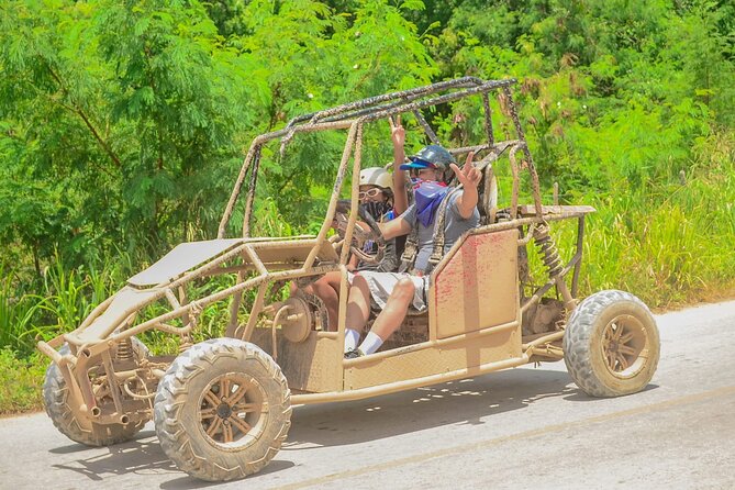 Thrilling Punta Cana Off-Road Dune Buggy Adventure - What to Expect