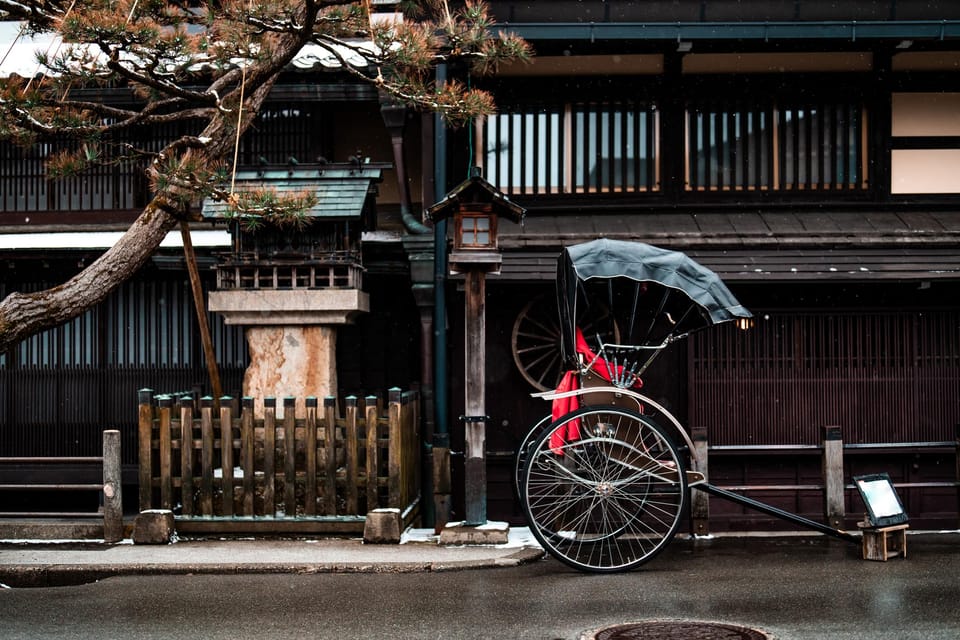 Timeless Takayama: A Walk Through History Review - Itinerary and Highlights