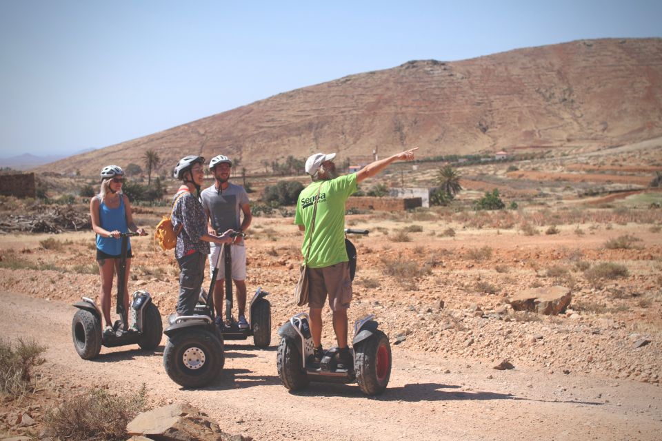 Tiscamanita: Segway Tour, Aloe Vera Farm & Mills Museum - Unique Experience Highlights