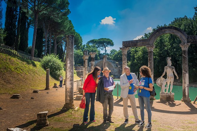 Tivoli, Hadrians Villa and Villa Deste, a Charming Day Trip From Rome - Itinerary Highlights