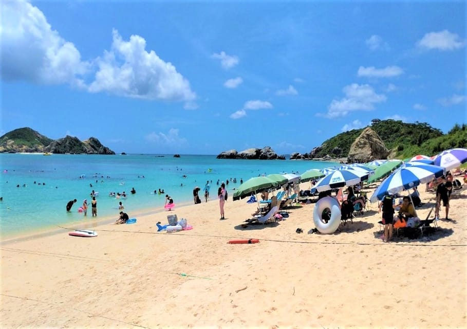 Tokashiki 1 Day Snorkeling Review - Itinerary and Transportation