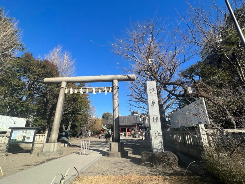 Tokyo Asakusa Area Feel Buddhism and Shinto Walking Tour - Itinerary Highlights