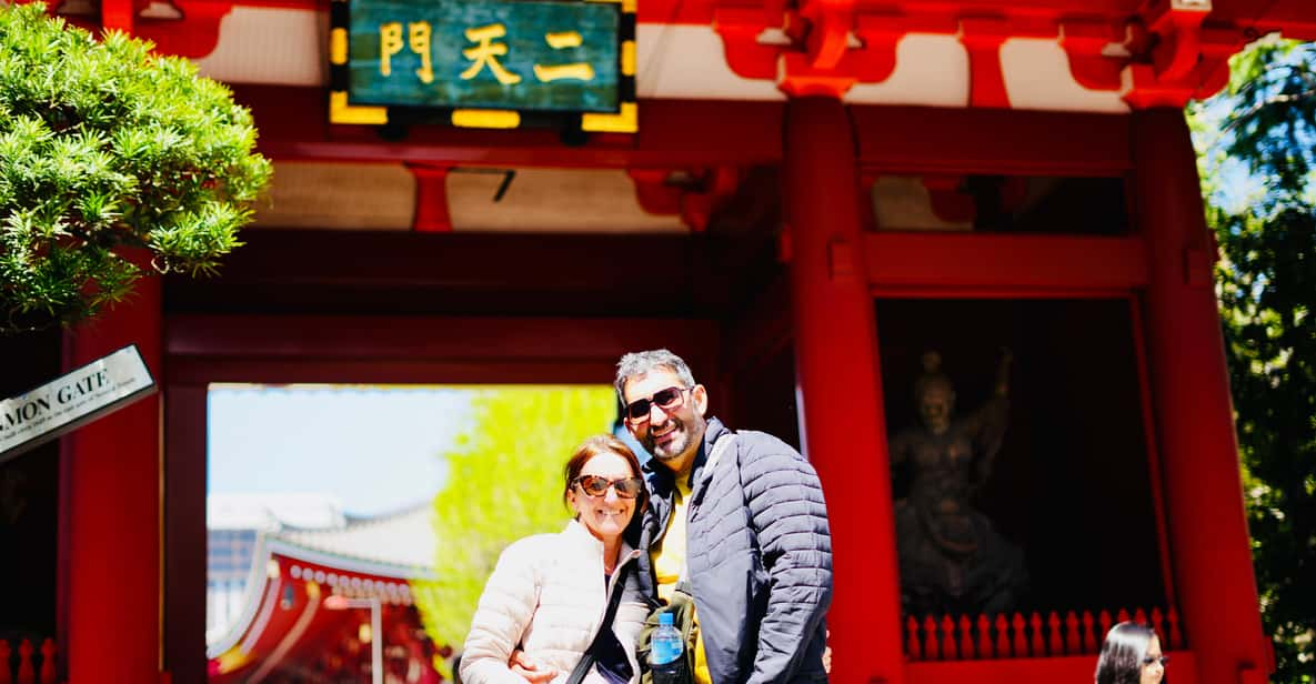 Tokyo: Asakusa Historical Guided and PhotoShoot Eating Tour - Itinerary Highlights