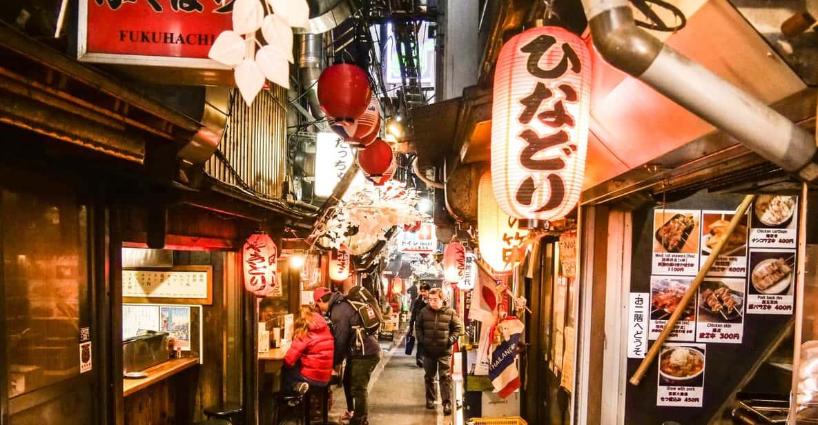 Tokyo by Night Photography Tour Review - Experience Highlights