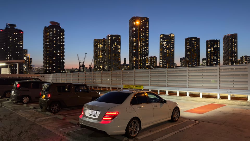 Tokyo: Daikokou Parking Area Japanese Car Culture Tour - Itinerary Highlights