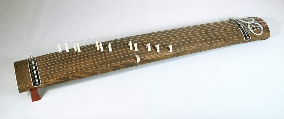 Tokyo : Discover HOGAKU : the Charm of "Koto" in Bunkyo - About the KOTO Instrument