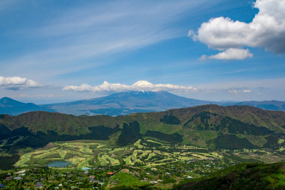 Tokyo: Guided Helicopter Ride With Mount Fuji Option - Tour Highlights